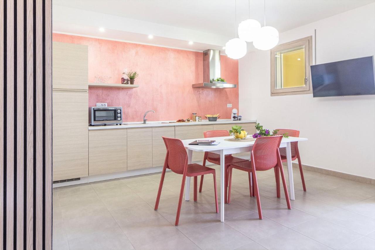 אלגהרו Skyfive Fire Apartment מראה חיצוני תמונה