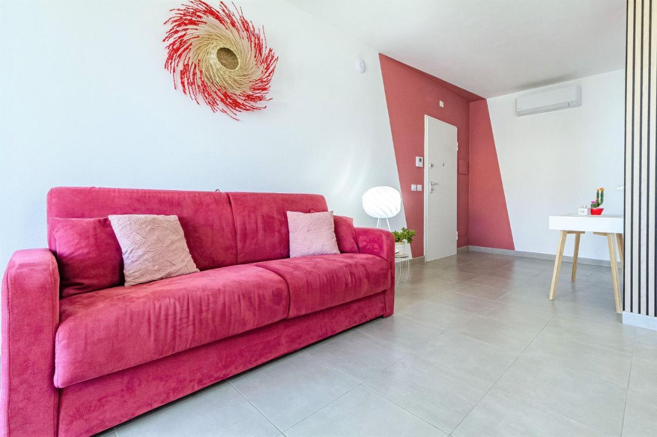אלגהרו Skyfive Fire Apartment מראה חיצוני תמונה