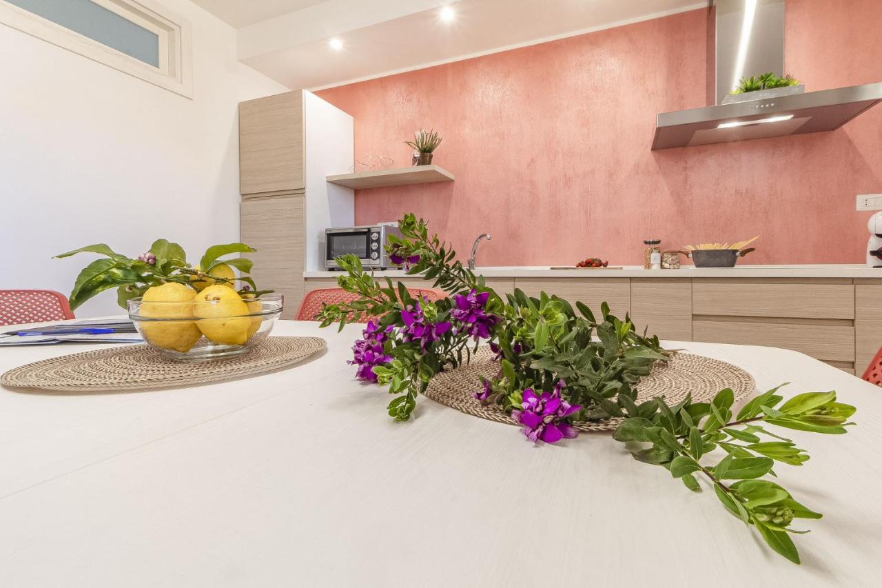 אלגהרו Skyfive Fire Apartment מראה חיצוני תמונה