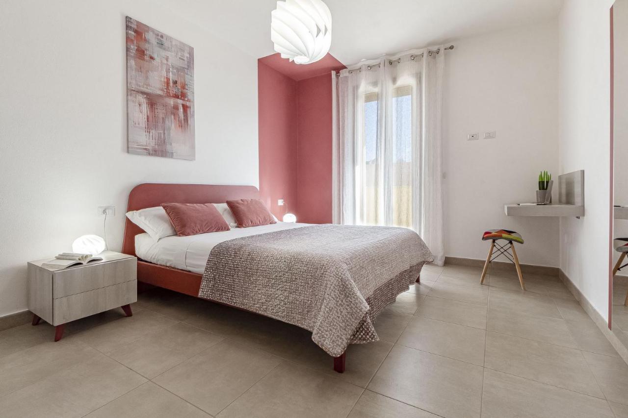 אלגהרו Skyfive Fire Apartment מראה חיצוני תמונה