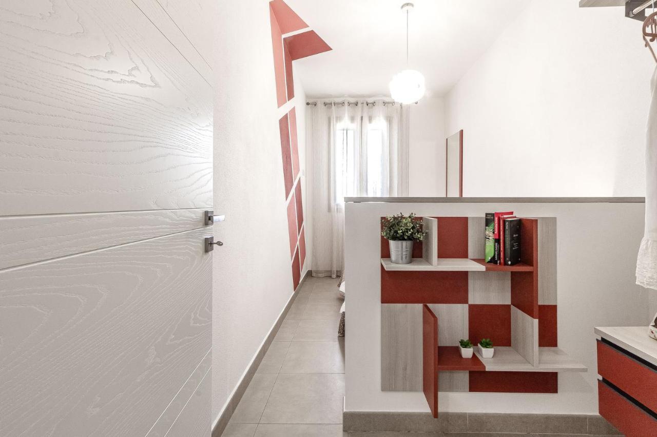 אלגהרו Skyfive Fire Apartment מראה חיצוני תמונה